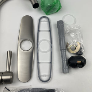 Moen 87260SRS Doherty Pull-Down Kitchen Faucet Stainless Steel