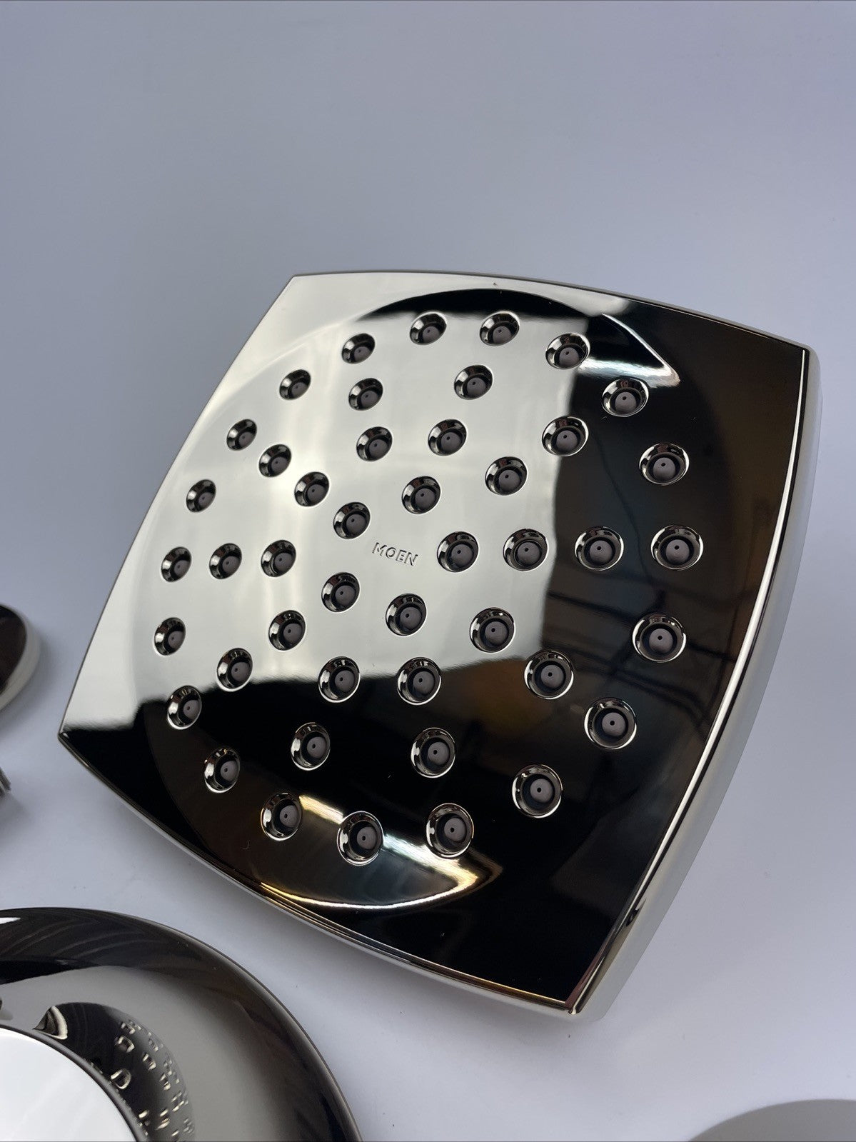 Moen TS2912EPNL Flara Trim Package Single Function Shower Head - Polished Nickel