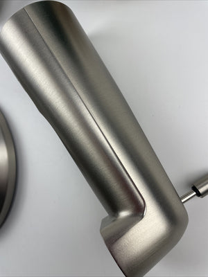 (READ) Moen 82518SRN Findlay One Handle Posi-Temp Tub and Shower Brushed Nickel