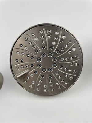 (READ) Moen 82518SRN Findlay One Handle Posi-Temp Tub and Shower Brushed Nickel