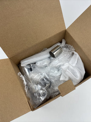 Moen T2233EP Eva Posi-Temp Tub Shower Faucet Trim w/ 8" Shower Head - Chrome