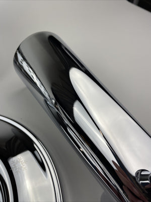 Moen T2233EP Eva Posi-Temp Tub Shower Faucet Trim w/ 8" Shower Head - Chrome