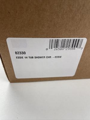 Moen 82330 Essie Single-Handle 5-Spray Tub & Shower Faucet - Chrome