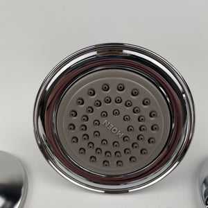 Moen T2132 Eva Posi-Temp Tub and Shower Trim Kit - Chrome