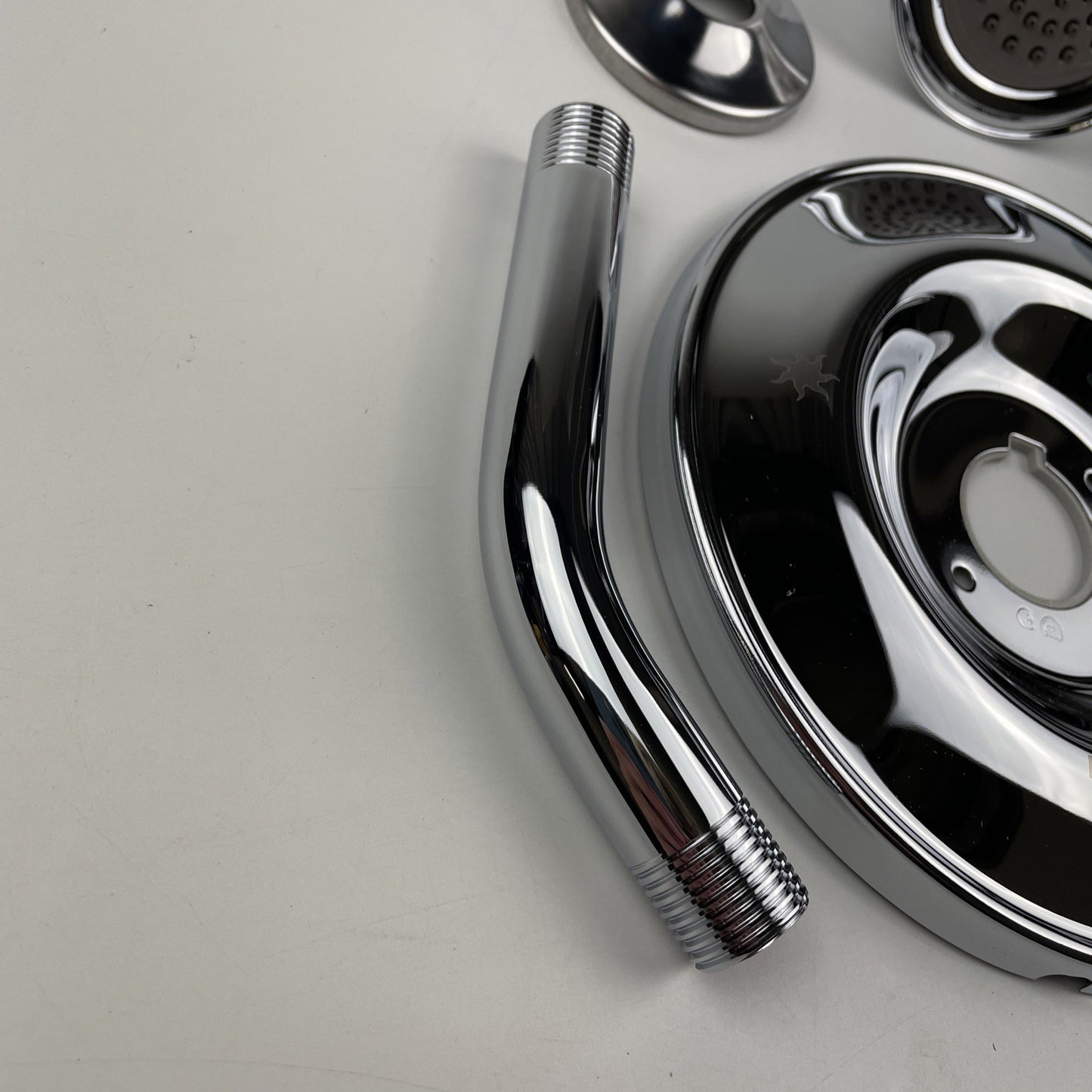 Moen T2132 Eva Posi-Temp Tub and Shower Trim Kit - Chrome