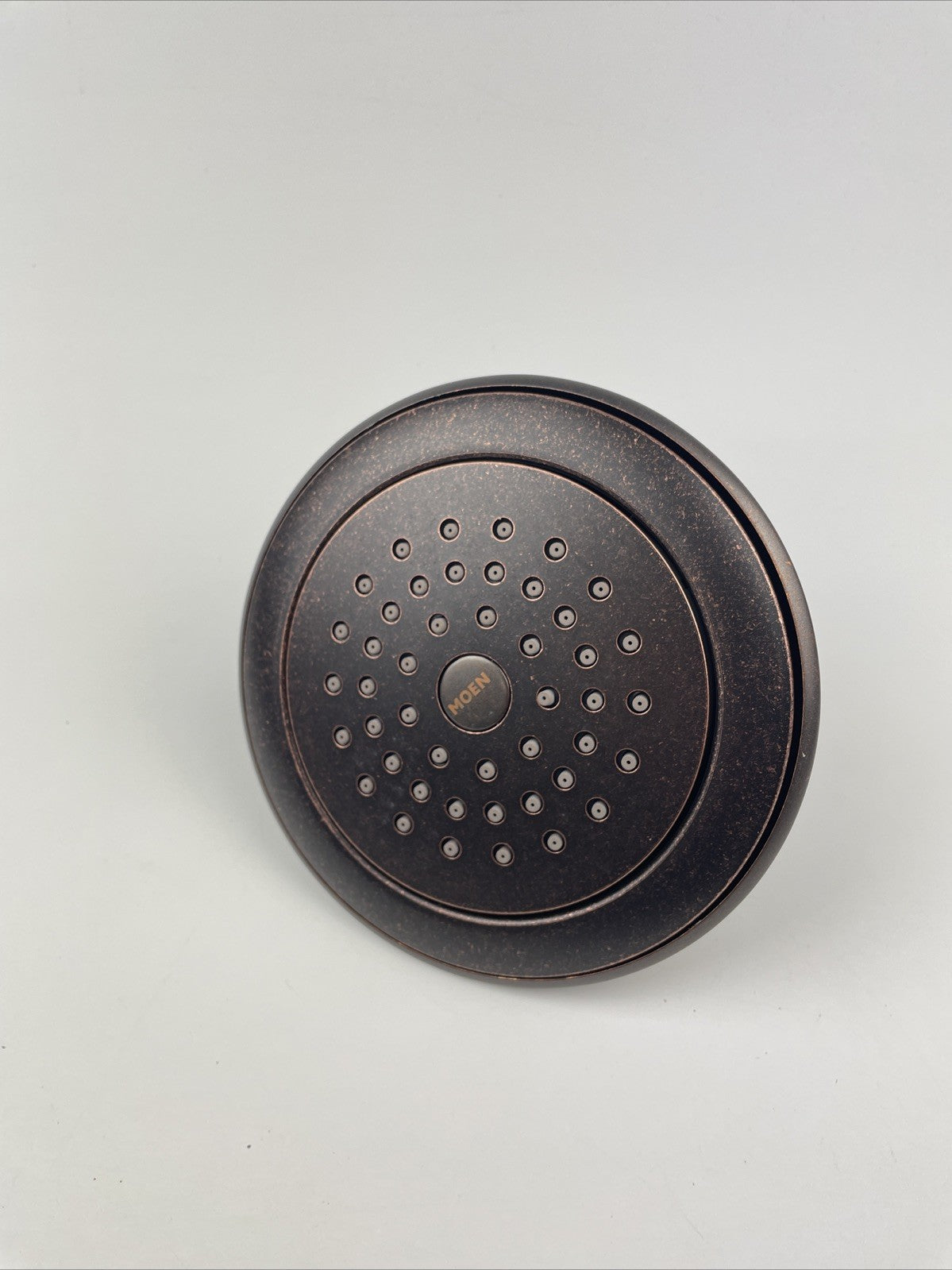 Moen S6335ORB Rothbury Single Spray Shower Head - Oil Rubbed Bronze
