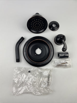 Moen T2122EPBRB Traditional Single Handle Shower Trim - Mediterranean Bronze