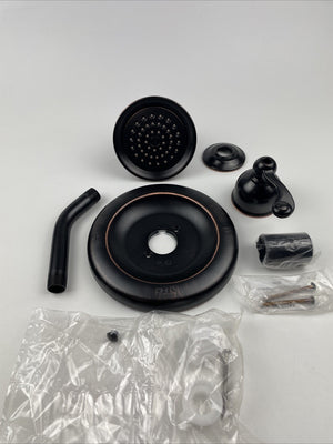 Moen T2122EPBRB Traditional Single Handle Shower Trim - Mediterranean Bronze