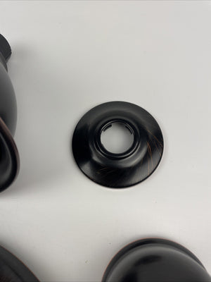 Moen T2122EPBRB Traditional Single Handle Shower Trim - Mediterranean Bronze