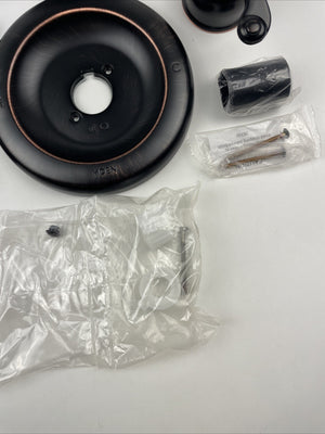 Moen T2122EPBRB Traditional Single Handle Shower Trim - Mediterranean Bronze