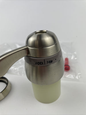 (READ)Moen TS3411BN One-Handle ExactTemp Thermostatic Valve Trim Brushed Nickel