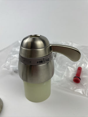 (READ)Moen TS3411BN One-Handle ExactTemp Thermostatic Valve Trim Brushed Nickel