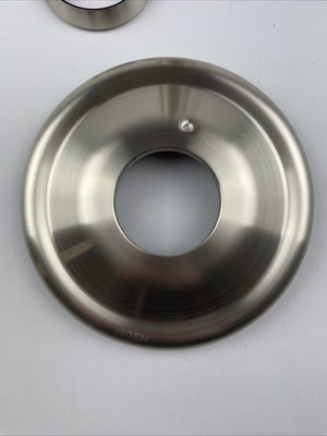 (READ)Moen TS3411BN One-Handle ExactTemp Thermostatic Valve Trim Brushed Nickel