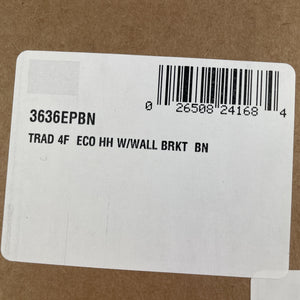 Moen 3636EPBN Eco-Performance Multi-Function Handheld Shower - Brushed Nickel