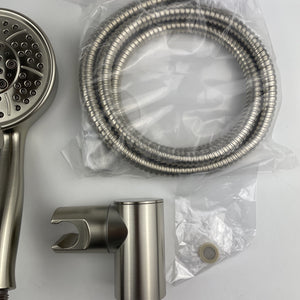 Moen 3636EPBN Eco-Performance Multi-Function Handheld Shower - Brushed Nickel