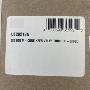 Moen UT2921BN Gibson 1-Handle M-CORE Transfer Valve Trim Kit - Brushed Nickel