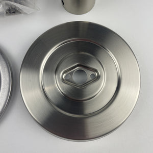 Moen UT2921BN Gibson 1-Handle M-CORE Transfer Valve Trim Kit - Brushed Nickel