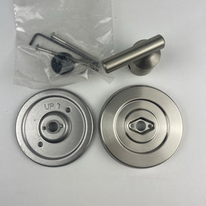 Moen UT2921BN Gibson 1-Handle M-CORE Transfer Valve Trim Kit - Brushed Nickel