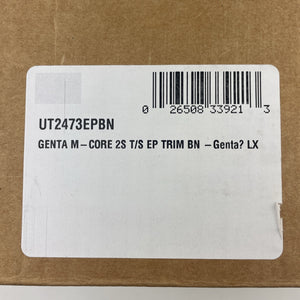 Moen UT2473EPBN Genta Multi Function Shower Head Trim Kit M-Core Brushed Nickel