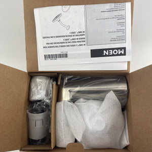 Moen UT2473EPBN Genta Multi Function Shower Head Trim Kit M-Core Brushed Nickel