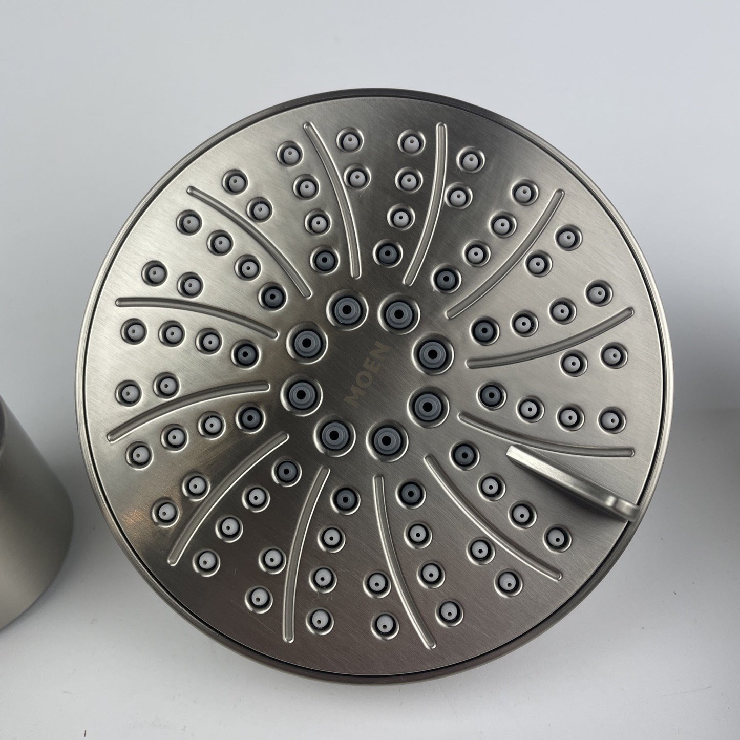 Moen UT2473EPBN Genta Multi Function Shower Head Trim Kit M-Core Brushed Nickel