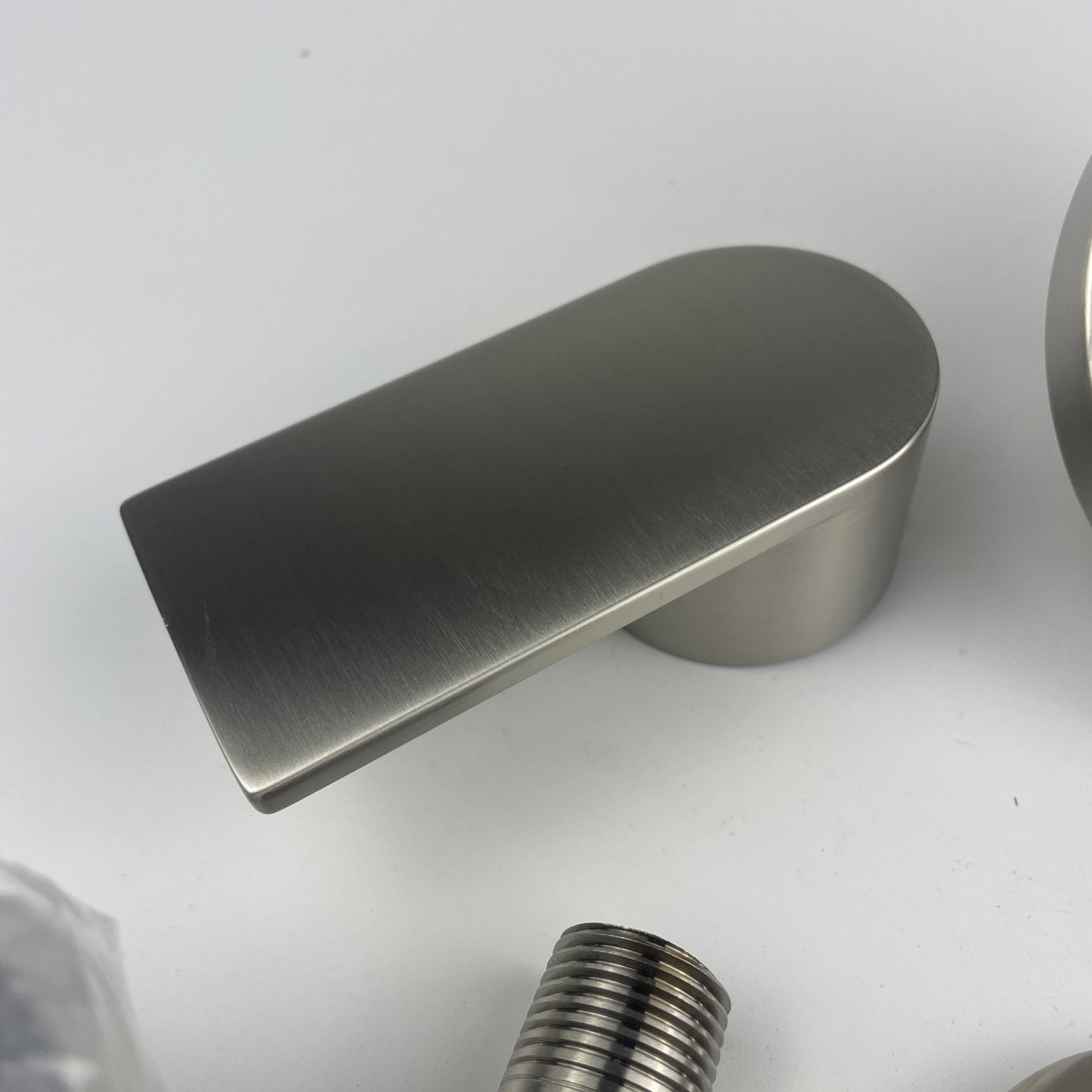 Moen UT2473EPBN Genta Multi Function Shower Head Trim Kit M-Core Brushed Nickel