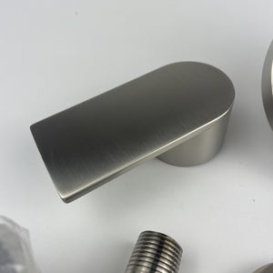 Moen UT2473EPBN Genta Multi Function Shower Head Trim Kit M-Core Brushed Nickel