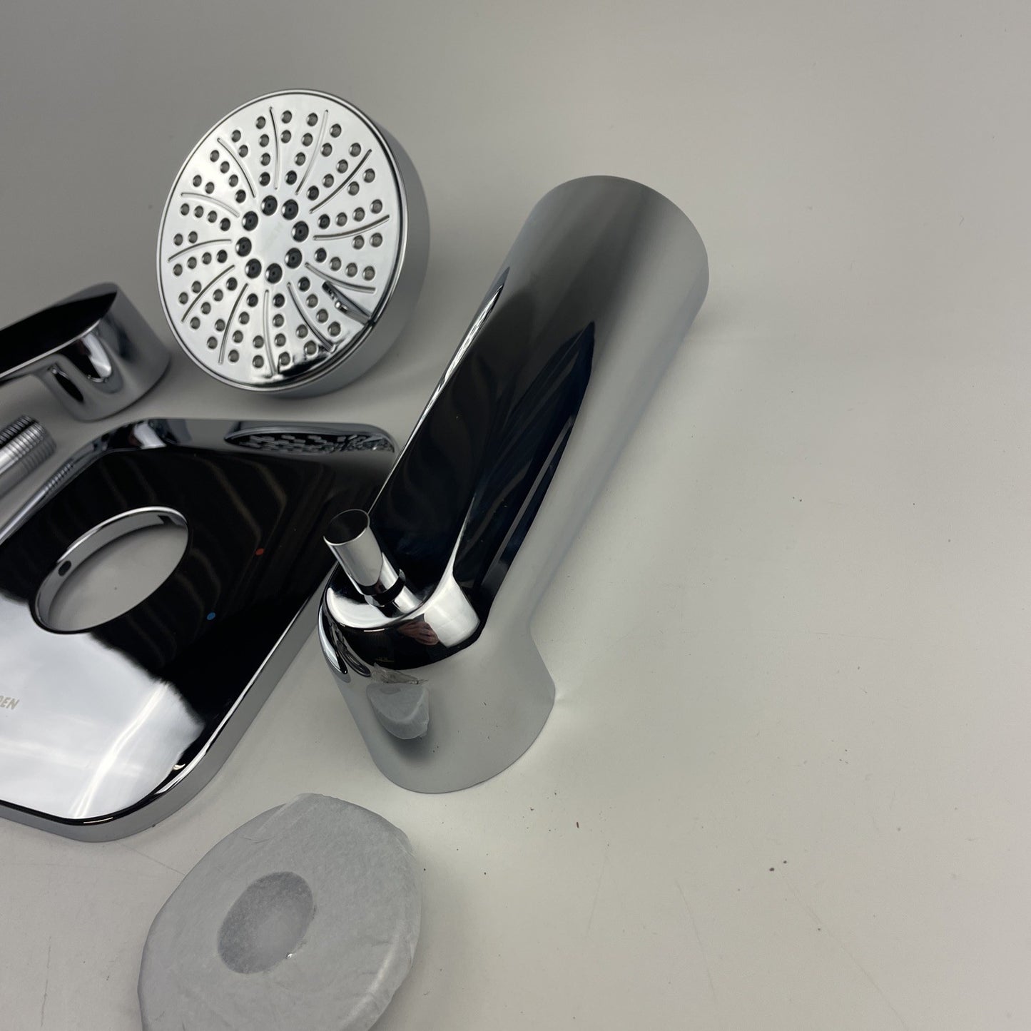 Moen UT2473EP Genta M-Core Single Handle Tub/Shower Faucet Trim Kit - Chrome
