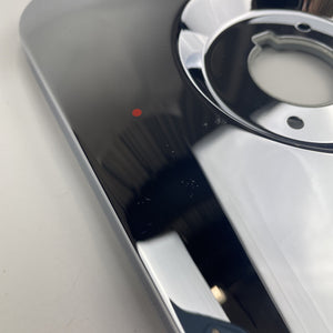 (READ) Moen T2470 Genta XL Two-Handle Pressure Balanced Valve Trim Only - Chrome