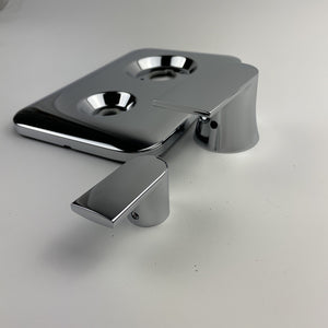 (READ) Moen T2470 Genta XL Two-Handle Pressure Balanced Valve Trim Only - Chrome