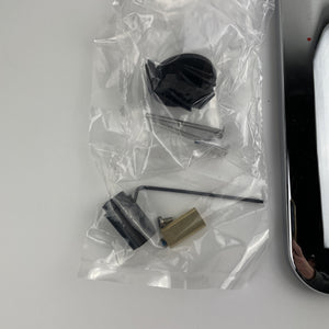 (READ) Moen T2470 Genta XL Two-Handle Pressure Balanced Valve Trim Only - Chrome