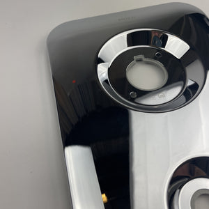 (READ) Moen T2470 Genta XL Two-Handle Pressure Balanced Valve Trim Only - Chrome