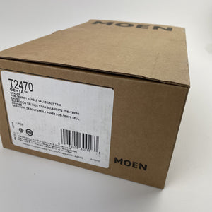 (READ) Moen T2470 Genta XL Two-Handle Pressure Balanced Valve Trim Only - Chrome