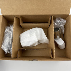 (READ) Moen T2470 Genta XL Two-Handle Pressure Balanced Valve Trim Only - Chrome