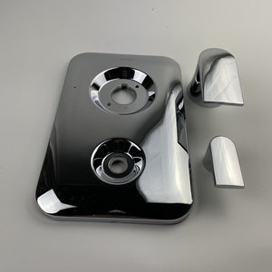 (READ) Moen T2470 Genta XL Two-Handle Pressure Balanced Valve Trim Only - Chrome