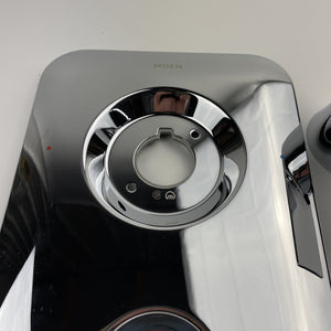 (READ) Moen T2470 Genta XL Two-Handle Pressure Balanced Valve Trim Only - Chrome