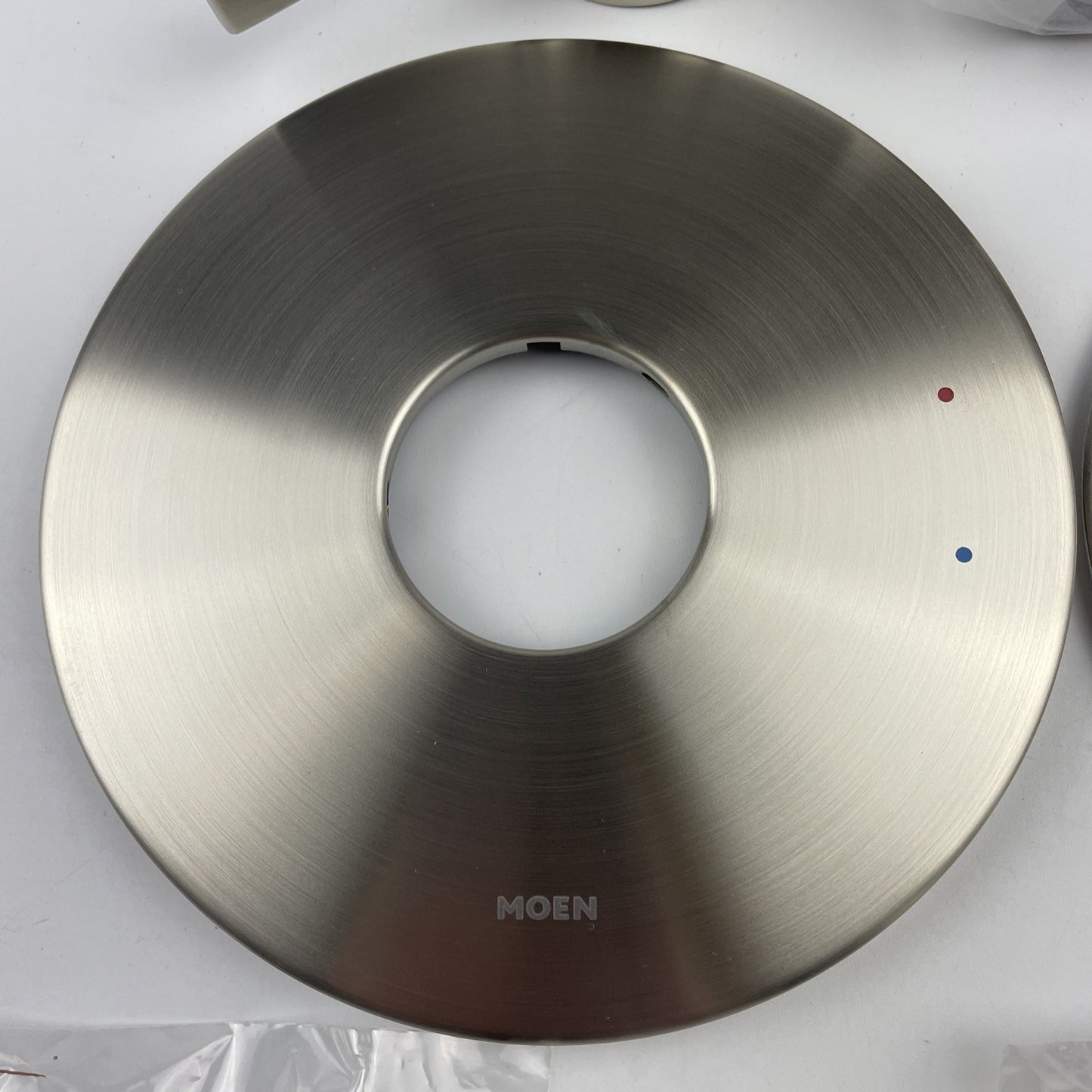 Moen UT2261BN Cia M-CORE 2-Series Valve Trim Only Set - Brushed Nickel