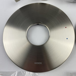 Moen UT2261BN Cia M-CORE 2-Series Valve Trim Only Set - Brushed Nickel