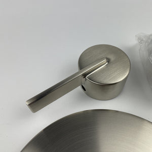 Moen UT2261BN Cia M-CORE 2-Series Valve Trim Only Set - Brushed Nickel