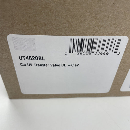 (NO HANDLE) Moen UT4620BL Diverter Trim Only Showers - Matte Black