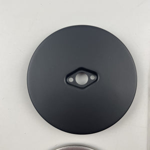 (NO HANDLE) Moen UT4620BL Diverter Trim Only Showers - Matte Black