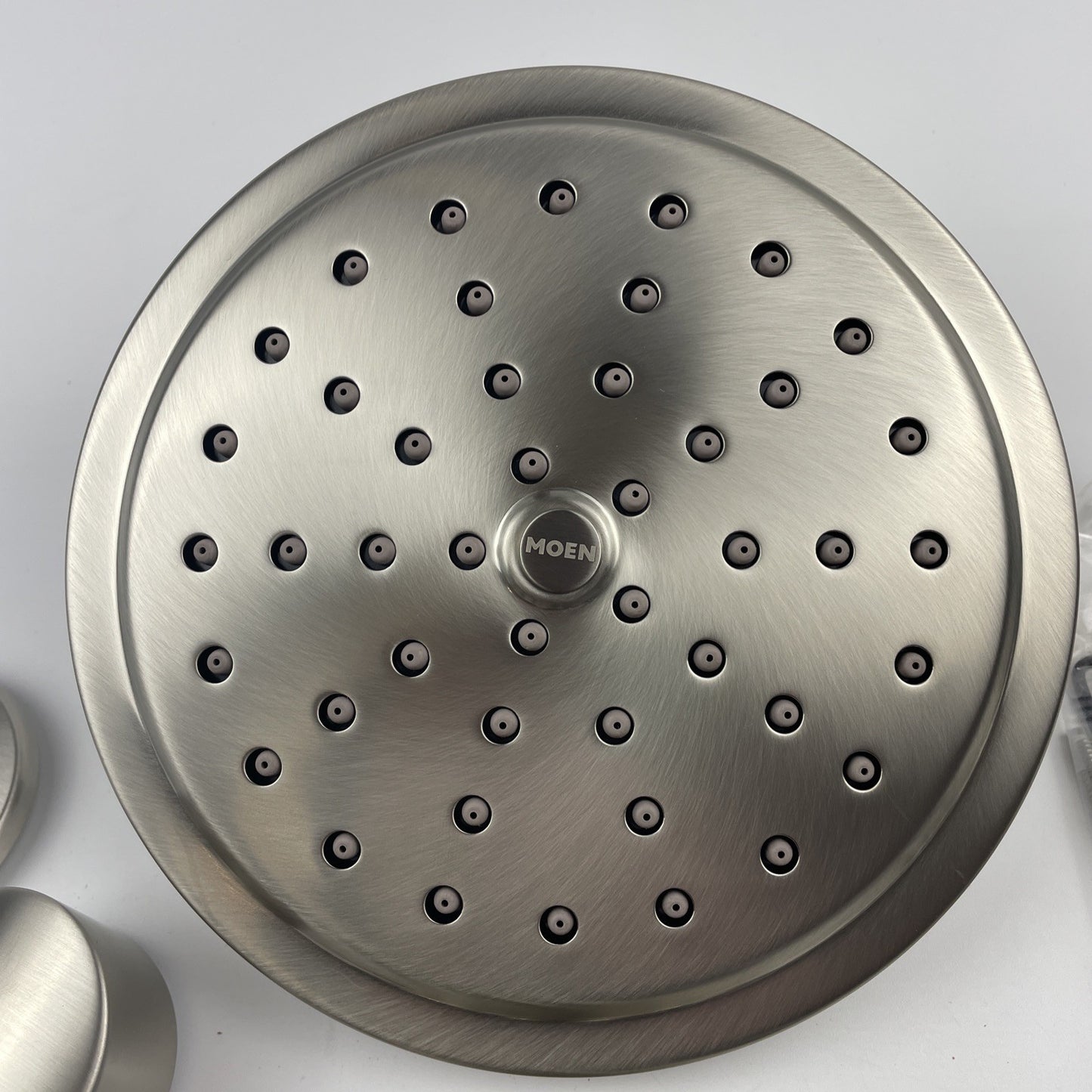 Moen UTS3202BN One-Handle Single Function Shower Trim Kit - Brushed Nickel