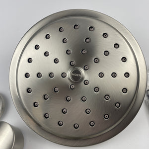 Moen UTS3202BN One-Handle Single Function Shower Trim Kit - Brushed Nickel