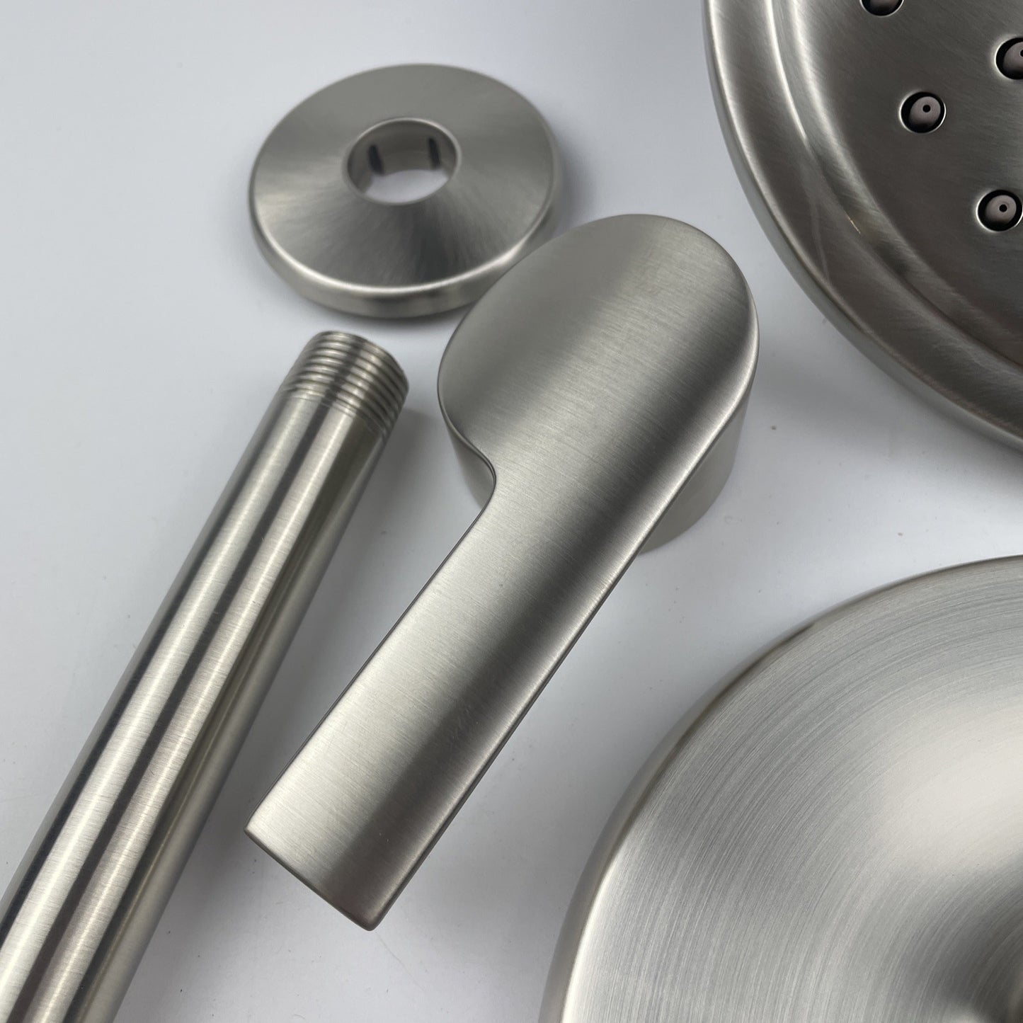Moen UTS3202BN One-Handle Single Function Shower Trim Kit - Brushed Nickel