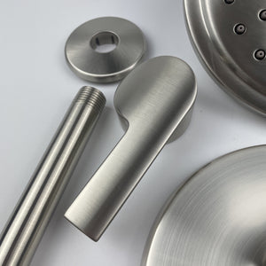 Moen UTS3202BN One-Handle Single Function Shower Trim Kit - Brushed Nickel