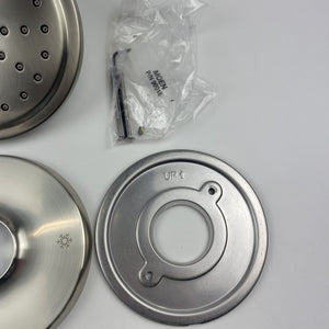 Moen UTS3202BN One-Handle Single Function Shower Trim Kit - Brushed Nickel