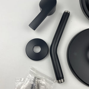 (READ)Moen UTS3203BL Doux M-CORE 3-Series 1-Handle Tub & Shower Trim Matte Black