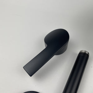 (READ)Moen UTS3203BL Doux M-CORE 3-Series 1-Handle Tub & Shower Trim Matte Black