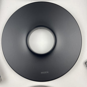 (READ)Moen UTS3203BL Doux M-CORE 3-Series 1-Handle Tub & Shower Trim Matte Black