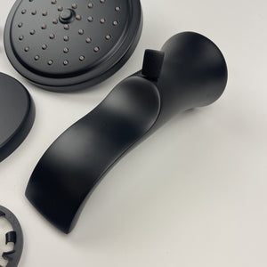 (READ)Moen UTS3203BL Doux M-CORE 3-Series 1-Handle Tub & Shower Trim Matte Black